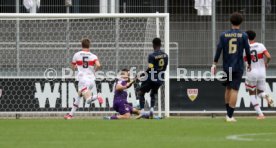 03.05.25 U17 VfB Stuttgart - U17 1. FSV Mainz 05