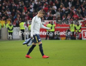 VfB Stuttgart - RB Leipzig