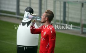 10.08.21 VfB Stuttgart Training