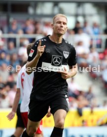 SSV Jahn Regensburg - VfB Stuttgart