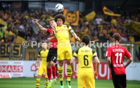 SC Freiburg - Borussia Dortmund