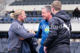 Hertha BSC Berlin - VfB Stuttgart
