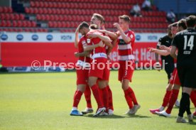 09.05.21 1. FC Heidenheim - SV Sandhausen