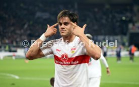 08.11.22 VfB Stuttgart - Hertha BSC Berlin