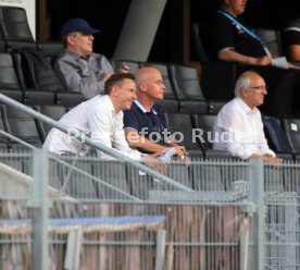 SG Sonnenhof Gro&szlig;aspach - TSV 1860 M&uuml;nchen