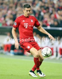 FC Bayern M&uuml;nchen - Benfica Lissabon