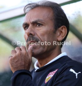 FC Homburg - VfB Stuttgart