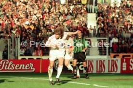 26.10.96 VfB Stuttgart - Borussia M&ouml;nchengladbach