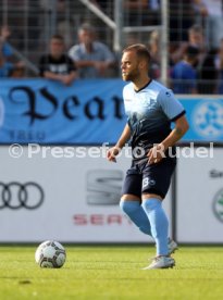 Stuttgarter Kickers - TuS Koblenz