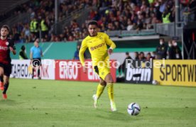 07.08.21 SV Wehen-Wiesbaden - Borussia Dortmund