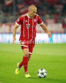 FC Bayern M&uuml;nchen - RSC Anderlecht