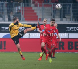 1. FC Heidenheim - Dynamo Dresden