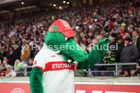 18.01.25 VfB Stuttgart - SC Freiburg
