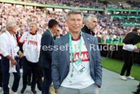 24.05.25 DFB-Pokal Finale 2025 DSC Arminia Bielefeld - VfB Stuttgart