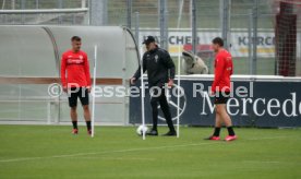 VfB Stuttgart Training