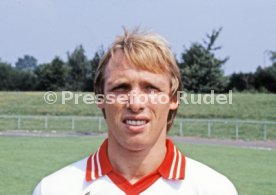 25.07.79 VfB Stuttgart Fototermin 1979/1980