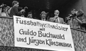 10.07.90 Stuttgart Empfang Guido Buchwald