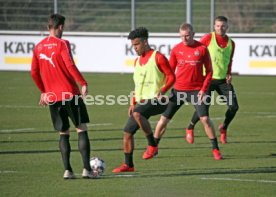 VfB Stuttgart Training