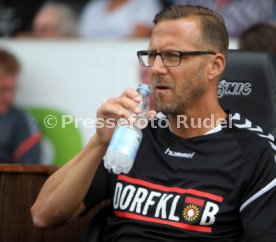 SG Sonnenhof Gro&szlig;aspach - 1. FC Magdeburg