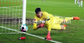 02.01.21 VfB Stuttgart - RB Leipzig