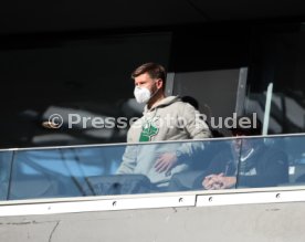 06.03.21 Eintracht Frankfurt - VfB Stuttgart