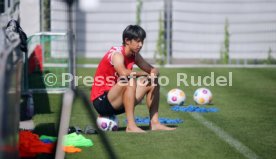 17.09.23 VfB Stuttgart Training