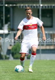 TSV Haubersbronn - VfB Stuttgart II