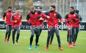 VfB Stuttgart Training