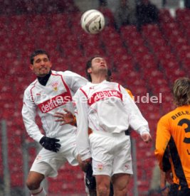 VfB Stuttgart - Arminia Bielefeld