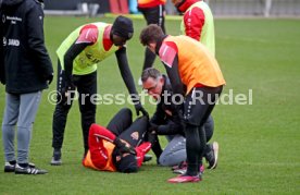 28.02.23 VfB Stuttgart Training