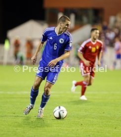 Belgien - Bosnien-Herzegowina