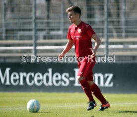 U 17 VfB Stuttgart - U19 TSG 1899 Hoffenheim