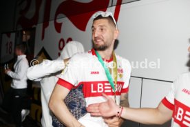 24.05.25 VfB Stuttgart DFB-Pokal Party Spindler & Klatt Berlin