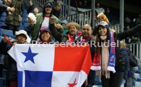 Schweiz - Panama
