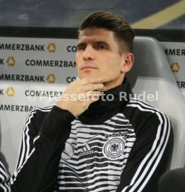 DFB Deutschland - Spanien