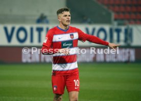15.12.20 1. FC Heidenheim - SSV Jahn Regensburg