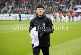 VfL Osnabr&uuml;ck - VfB Stuttgart