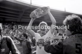 26.05.1984 VfB Stuttgart - Hamburger SV