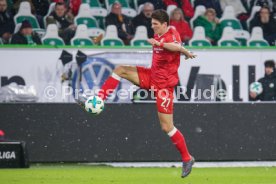 VfL Wolfsburg - VfB Stuttgart