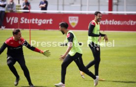 16.05.21 VfB Stuttgart Training