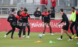 18.05.21 VfB Stuttgart Training