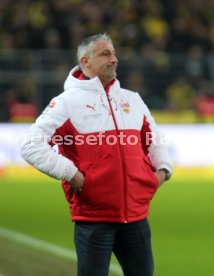 Borussia Dortmund - VfB Stuttgart
