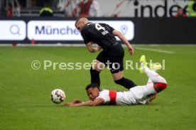 Eintracht Frankfurt - VfB Stuttgart
