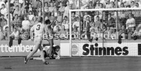 Stuttgarter Kickers - SC Freiburg