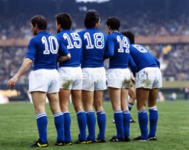 14.06.78 Deutschland - Italien