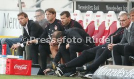 VfB Stuttgart - Borussia Dortmund
