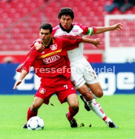 VfB Stuttgart - Bayer 04 Leverkusen