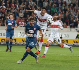 VfB Stuttgart - Fortuna D&uuml;sseldorf