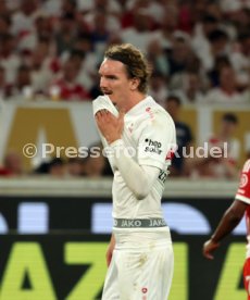 16.08.25 Franz-Beckenbauer-Supercup VfB Stuttgart - FC Bayern München