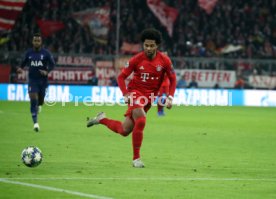 FC Bayern M&uuml;nchen - Tottenham Hotspurs